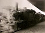 Stazione di Padova,1964. (Adriano Danieli)